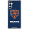 NFL Chicago Bears - Alternate Distressed Galaxy A14 5G Clear Case