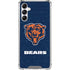 NFL Chicago Bears - Alternate Distressed Galaxy A14 5G Clear Case