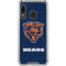 NFL Chicago Bears - Alternate Distressed Galaxy A30 Clear Case