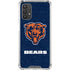 NFL Chicago Bears - Alternate Distressed Galaxy A32 5G Clear Case
