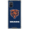 NFL Chicago Bears - Alternate Distressed Galaxy A51 5G Clear Case