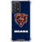 NFL Chicago Bears - Alternate Distressed Galaxy A52 5G Clear Case