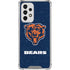 NFL Chicago Bears - Alternate Distressed Galaxy A53 5G Clear Case