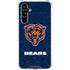 NFL Chicago Bears - Alternate Distressed Galaxy A54 5G Clear Case