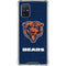 NFL Chicago Bears - Alternate Distressed Galaxy A71 5G Clear Case