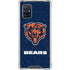 NFL Chicago Bears - Alternate Distressed Galaxy A71 5G Clear Case