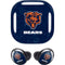 NFL Chicago Bears - Alternate Distressed Galaxy Buds Pro Skin