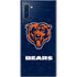 NFL Chicago Bears - Alternate Distressed Galaxy Note 10 Skin