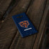 NFL Chicago Bears - Alternate Distressed Galaxy Note 9 Skin