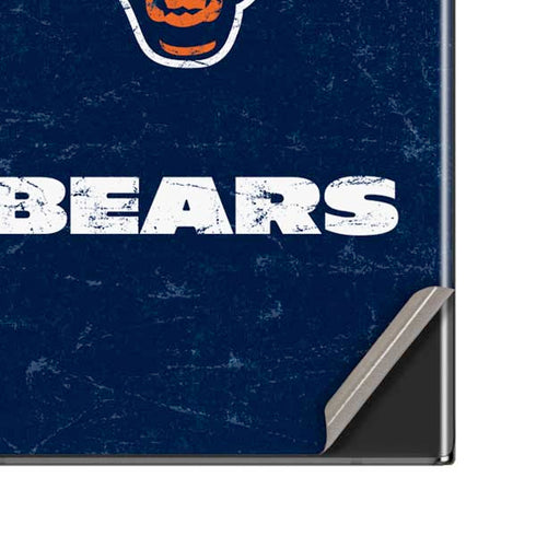 NFL Chicago Bears - Alternate Distressed Galaxy Note20 Ultra 5G Skin