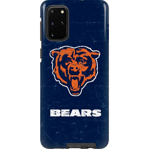 NFL Chicago Bears - Alternate Distressed Galaxy S20 Plus Pro Case