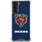 NFL Chicago Bears - Alternate Distressed Galaxy S21 5G Clear Case