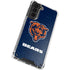 NFL Chicago Bears - Alternate Distressed Galaxy S21 Plus 5G Clear Case
