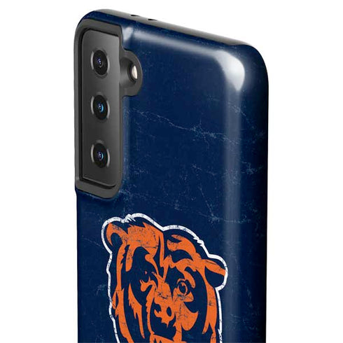 NFL Chicago Bears - Alternate Distressed Galaxy S21 Plus 5G Pro Case