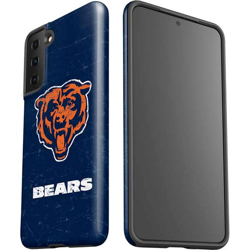 NFL Chicago Bears - Alternate Distressed Galaxy S21 Plus 5G Pro Case