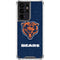 NFL Chicago Bears - Alternate Distressed Galaxy S21 Ultra 5G Clear Case