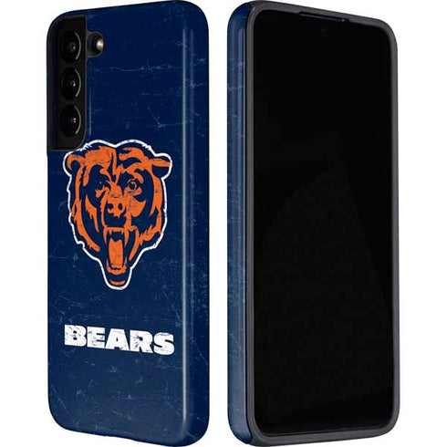 NFL Chicago Bears - Alternate Distressed Galaxy S22 Plus Pro Case