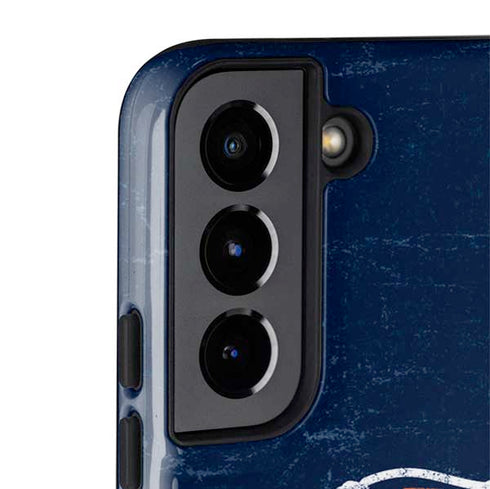NFL Chicago Bears - Alternate Distressed Galaxy S22 Pro Case
