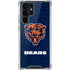 NFL Chicago Bears - Alternate Distressed Galaxy S22 Ultra Clear Case