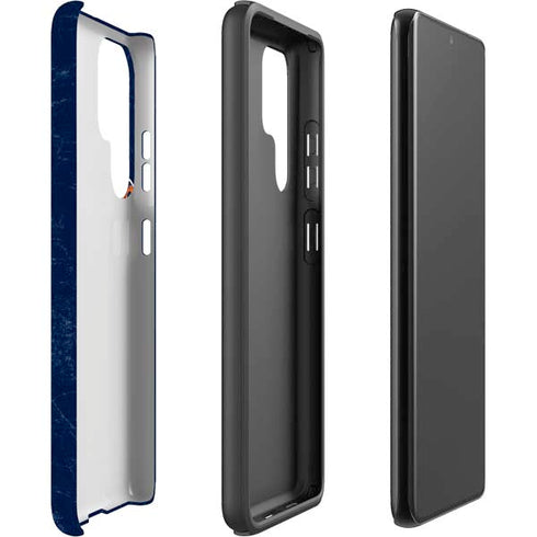 NFL Chicago Bears - Alternate Distressed Galaxy S22 Ultra Pro Case