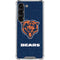NFL Chicago Bears - Alternate Distressed Galaxy S23 Clear Case