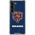NFL Chicago Bears - Alternate Distressed Galaxy S23 Clear Case