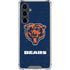 NFL Chicago Bears - Alternate Distressed Galaxy S23 FE Clear Case