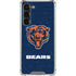 NFL Chicago Bears - Alternate Distressed Galaxy S23 Plus Clear Case