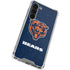 NFL Chicago Bears - Alternate Distressed Galaxy S23 Plus Clear Case