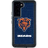 NFL Chicago Bears - Alternate Distressed Galaxy S23 Plus Waterproof Case