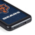 NFL Chicago Bears - Alternate Distressed Galaxy S23 Waterproof Case