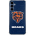 NFL Chicago Bears - Alternate Distressed Galaxy S24 Clear Case
