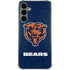 NFL Chicago Bears - Alternate Distressed Galaxy S24 Plus Clear Case
