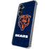NFL Chicago Bears - Alternate Distressed Galaxy S24 Plus Clear Case