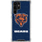 NFL Chicago Bears - Alternate Distressed Galaxy S24 Ultra Clear Case