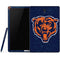 NFL Chicago Bears - Alternate Distressed Samsung Galaxy Tab Skin