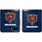 NFL Chicago Bears - Alternate Distressed Galaxy Z Flip Skin