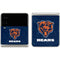 NFL Chicago Bears - Alternate Distressed Galaxy Z Flip3 5G Skin
