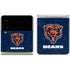 NFL Chicago Bears - Alternate Distressed Galaxy Z Flip3 5G Skin