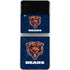 NFL Chicago Bears - Alternate Distressed Galaxy Z Flip3 5G Skin