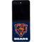 NFL Chicago Bears - Alternate Distressed Galaxy Z Flip5 5G Skin