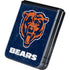 NFL Chicago Bears - Alternate Distressed Galaxy Z Flip5 5G Skin