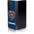 NFL Chicago Bears - Alternate Distressed Galaxy Z Fold5 5G Skin