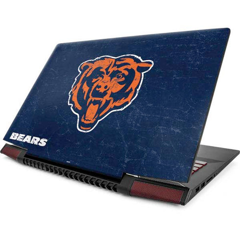 NFL Chicago Bears - Alternate Distressed Lenovo IdeaPad Skin