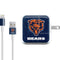 NFL Chicago Bears - Alternate Distressed iPad Charger (10W USB) Skin