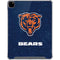 NFL Chicago Bears - Alternate Distressed iPad Pro 12.9in (2020) Clear Case