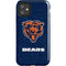 NFL Chicago Bears - Alternate Distressed iPhone 11 Impact Case