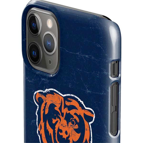 NFL Chicago Bears - Alternate Distressed iPhone 11 Pro Lite Case