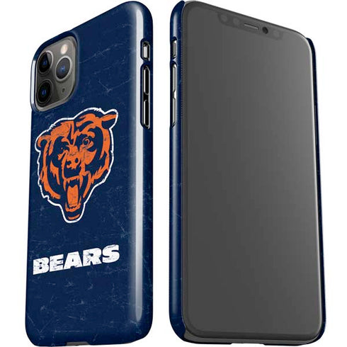 NFL Chicago Bears - Alternate Distressed iPhone 11 Pro Lite Case