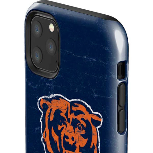 NFL Chicago Bears - Alternate Distressed iPhone 11 Pro Max Impact Case